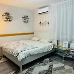 T&N Studio-Center-Free Parking,Ac,Train-Bus Station